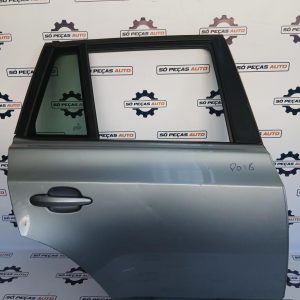 PORTA TRASEIRA DIREITA CINZA ESCURO BMW X3 2.0D M SPORT ANO: 2009