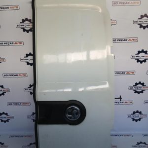 PORTA TRASEIRA DIREITA BRANCO OPEL COMBO 1.3CDTI ANO: 2018