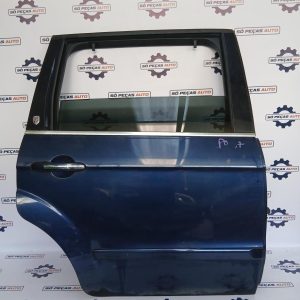 PORTA TRASEIRA DIREITA AZUL FORD GALAXY GHIA 2.0TDCI ANO: 2008