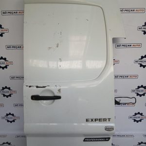 PORTA TRASEIRA DIREITA BRANCO PEUGEOT EXPERT 1.6HDI ANO: 2008