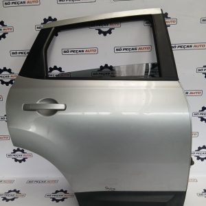 PORTA TRASEIRA DIREITA CINZENTO NISSAN QASHQAI J10 N-TEC 1.5DCI ANO: 2010