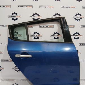 PORTA TRASEIRA DIREITA AZUL RENAULT MEGANE III 1.5DCI ANO: 2010