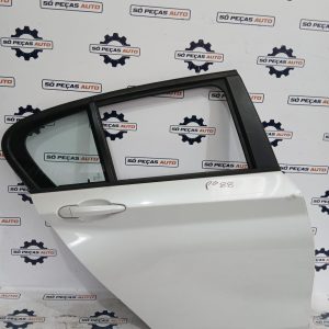 PORTA TRASEIRA DIREITA BRANCO BMW F20 1.6i 114i 2012-2015 ANO: 2013