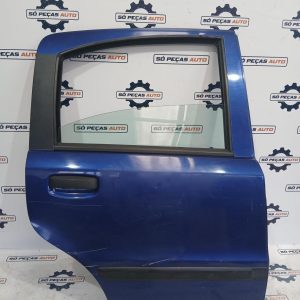 PORTA TRASEIRA DIREITA AZUL FIAT PANDA MK2 1.2 DYNAMIC ANO: 2008