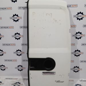 PORTA TRASEIRA DIREITA BRANCA FIAT DOBLO 1.6MJET 2012-2016 ANO: 2015