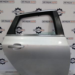 PORTA TRASEIRA DIREITA CINZA OPEL ASTRA J 1.4 16V ANO: 2011