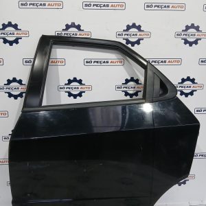 PORTA TRASEIRA ESQUERDA PRETO HONDA CIVIC EX 2.2I-CTDI 2008-2009 ANO: 2008
