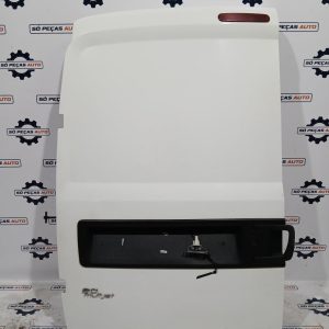 PORTA TRASEIRA ESQUERDA BRANCA FIAT DOBLO L1H1 1.3MJET 2011-2017 ANO: 2012