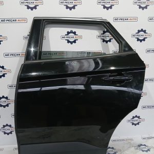 PORTA TRASEIRA ESQUERDA PRETO OPEL GRANDLAND X 1.2THP ANO: 2019