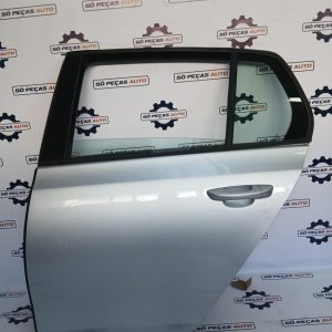 PORTA TRASEIRA ESQUERDA CINZENTO VOLKSWAGEN GOLF VI 1.6TDI CR ANO: 2011