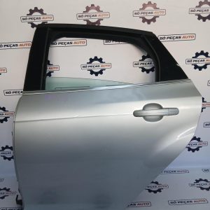 PORTA TRASEIRA ESQUERDA CINZENTO FORD FOCUS ZETEC 1.0ECOBOOST ANO: 2012