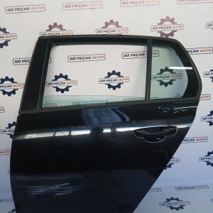 PORTA TRASEIRA ESQUERDA PRETO VOLKSWAGEN GOLF VI MATCH 1.6TDI ANO: 2011