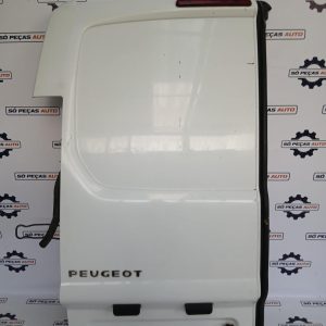 PORTA TRASEIRA ESQUERDA BRANCO PEUGEOT EXPERT 1.6HDI ANO: 2008