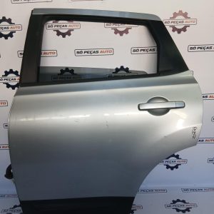 PORTA TRASEIRA ESQUERDA CINZENTO NISSAN QASHQAI J10 N-TEC 1.5DCI ANO: 2010