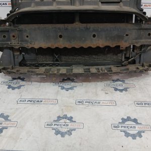 REFORCO PARA CHOQUES DIANTEIRO BRANCA FORD FIESTA MK6 VAN 1.4TDCI ANO: 2010